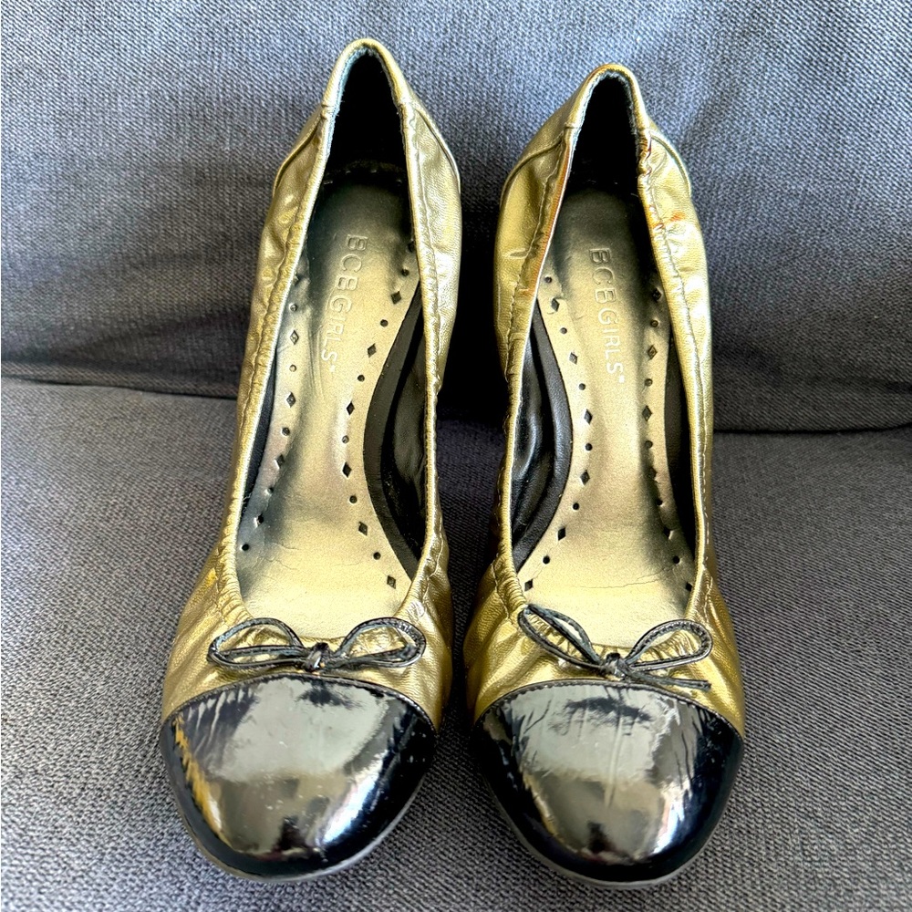 BCBG Girls High Heels
